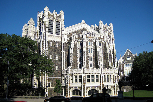 CCNY campus